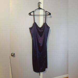 Blue/purple Dress size 2x